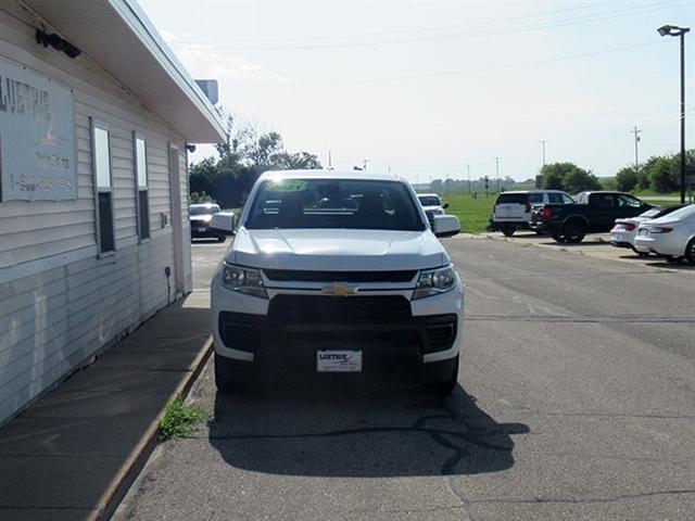 used 2021 Chevrolet Colorado car, priced at $16,900