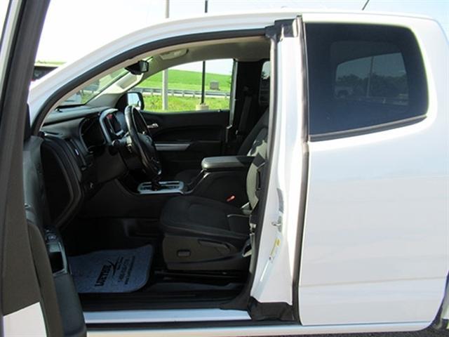 used 2021 Chevrolet Colorado car, priced at $16,900