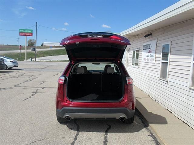 used 2019 Ford Edge car, priced at $21,900