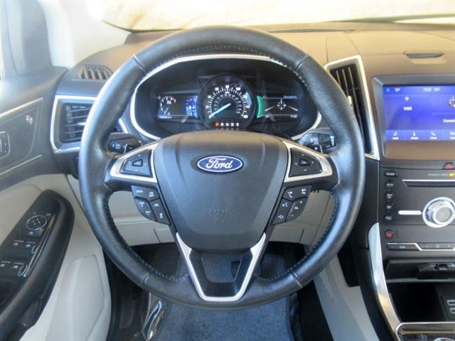 used 2019 Ford Edge car, priced at $21,900
