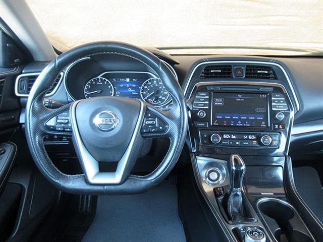 used 2019 Nissan Maxima car, priced at $23,900