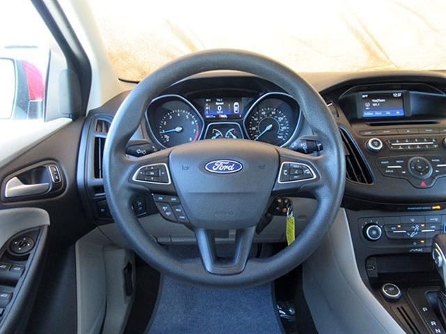 used 2017 Ford Focus car, priced at $11,900