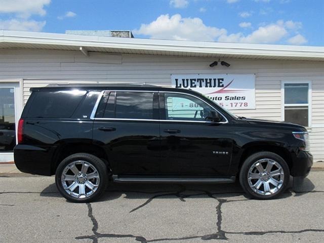 used 2017 Chevrolet Tahoe car, priced at $28,900