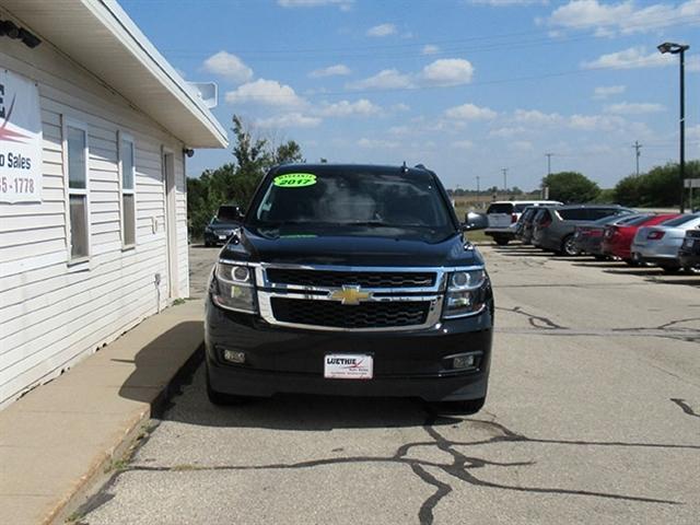 used 2017 Chevrolet Tahoe car, priced at $28,900