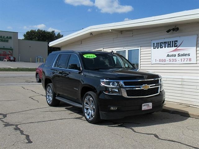 used 2017 Chevrolet Tahoe car, priced at $28,900