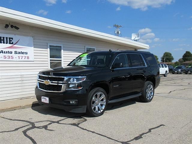 used 2017 Chevrolet Tahoe car, priced at $28,900