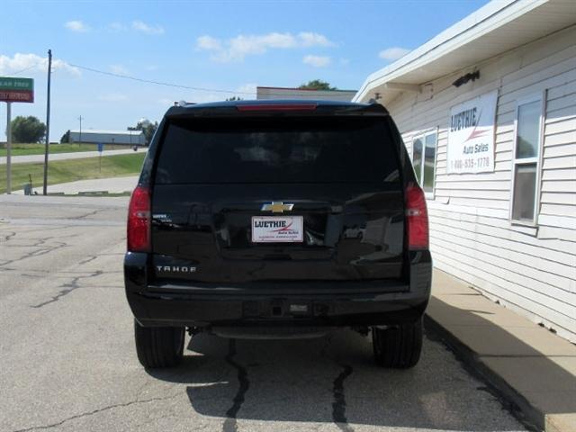 used 2017 Chevrolet Tahoe car, priced at $28,900