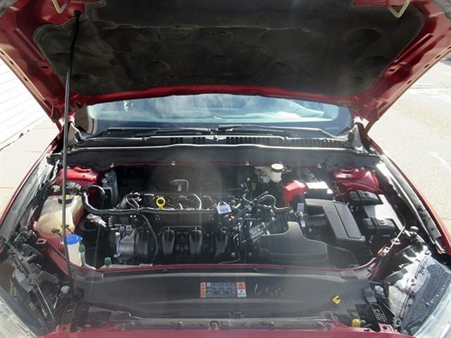used 2017 Ford Fusion car, priced at $12,900