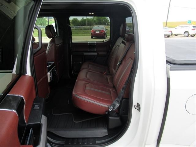 used 2020 Ford F-150 car, priced at $43,900