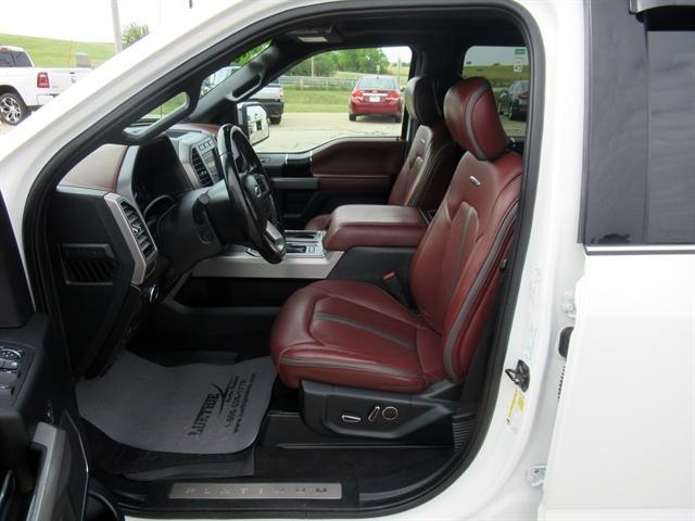 used 2020 Ford F-150 car, priced at $43,900