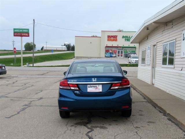 used 2015 Honda Civic car, priced at $15,900