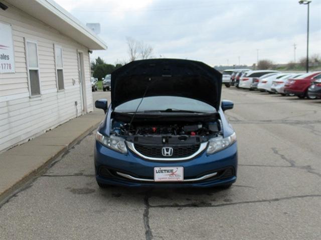 used 2015 Honda Civic car, priced at $15,900