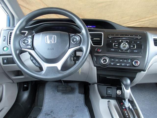 used 2015 Honda Civic car, priced at $15,900