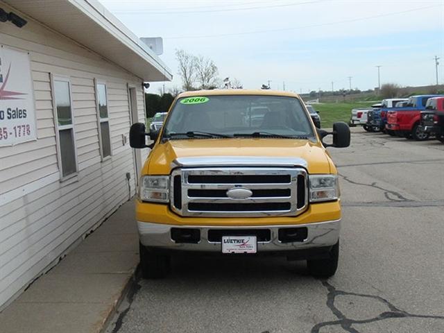 used 2006 Ford F-250 car, priced at $13,900