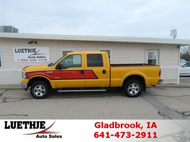 used 2006 Ford F-250 car, priced at $13,900