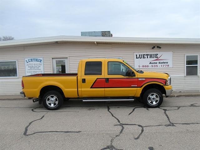 used 2006 Ford F-250 car, priced at $13,900