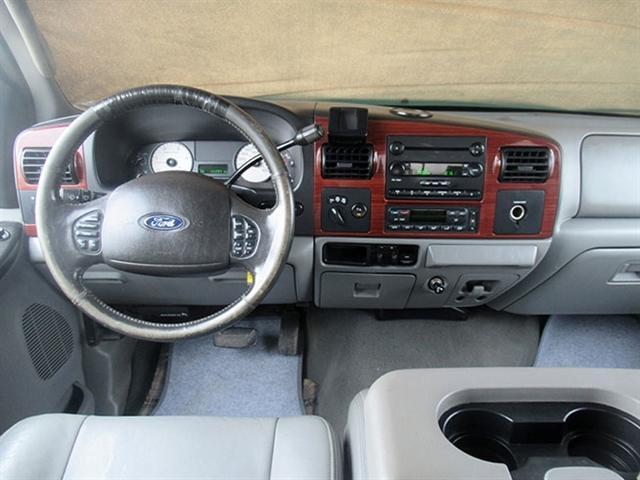 used 2006 Ford F-250 car, priced at $13,900