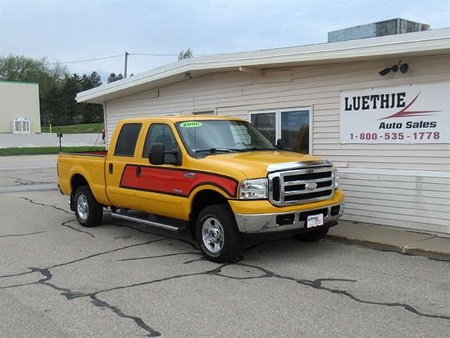 used 2006 Ford F-250 car, priced at $13,900