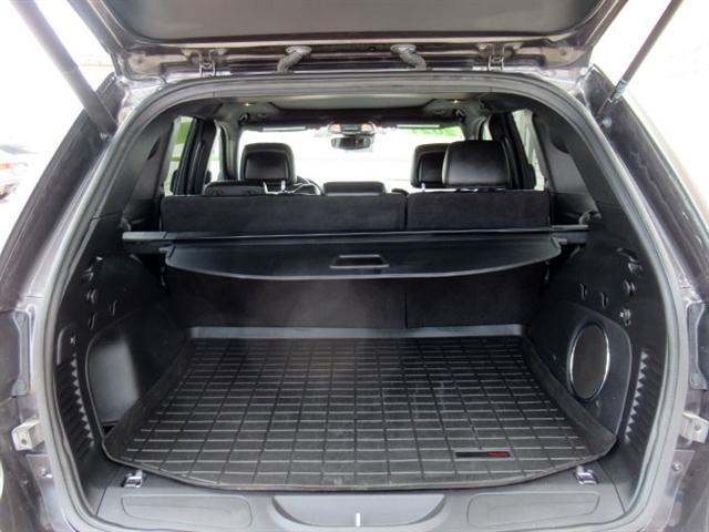 used 2021 Jeep Grand Cherokee car, priced at $27,800