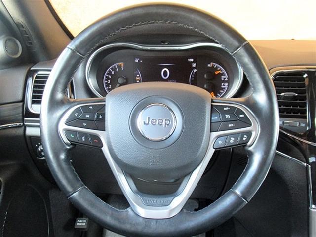 used 2021 Jeep Grand Cherokee car, priced at $27,800