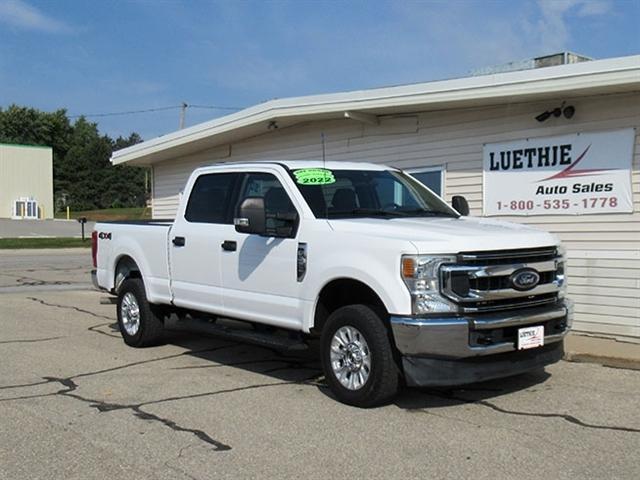 used 2022 Ford F-250 car, priced at $42,900