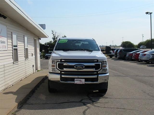 used 2022 Ford F-250 car, priced at $42,900