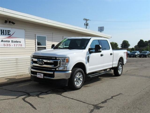 used 2022 Ford F-250 car, priced at $42,900