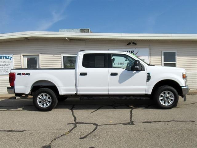 used 2022 Ford F-250 car, priced at $42,900