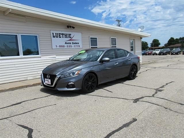 used 2019 Nissan Altima car, priced at $20,900