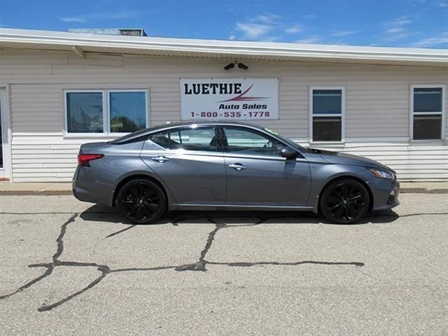 used 2019 Nissan Altima car, priced at $20,900