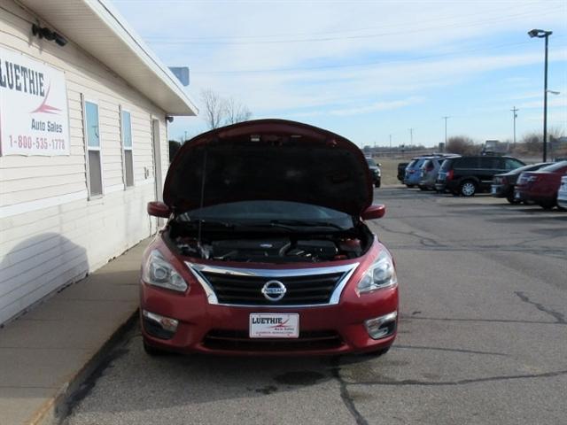 used 2014 Nissan Altima car, priced at $10,900