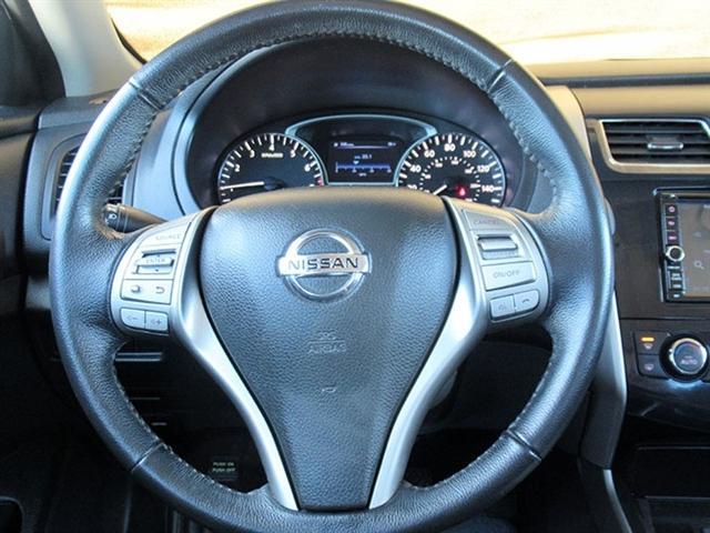 used 2014 Nissan Altima car, priced at $10,900