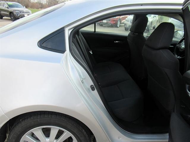 used 2021 Toyota Corolla car, priced at $18,900