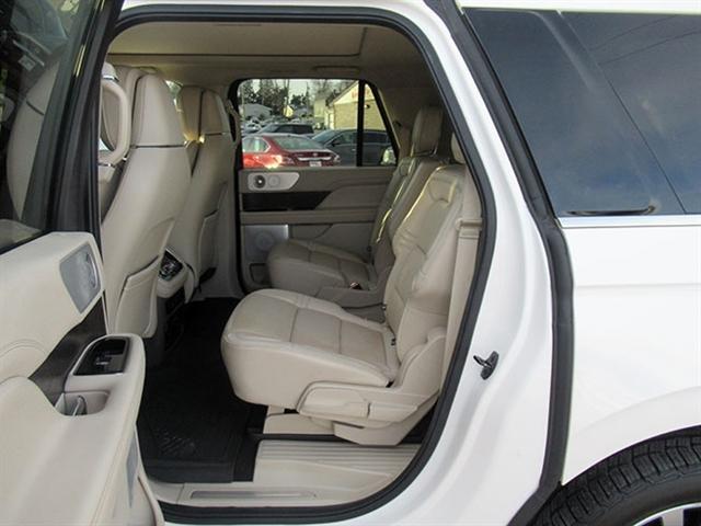 used 2019 Lincoln Navigator L car, priced at $41,900