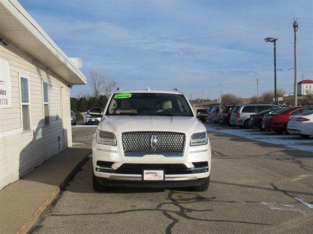 used 2019 Lincoln Navigator L car, priced at $41,900