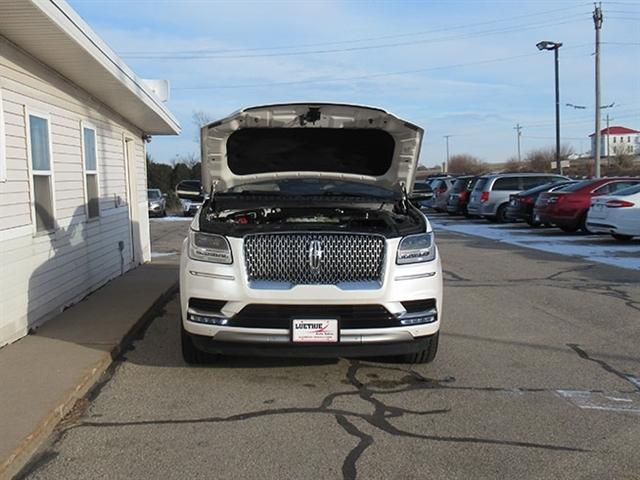 used 2019 Lincoln Navigator L car, priced at $41,900