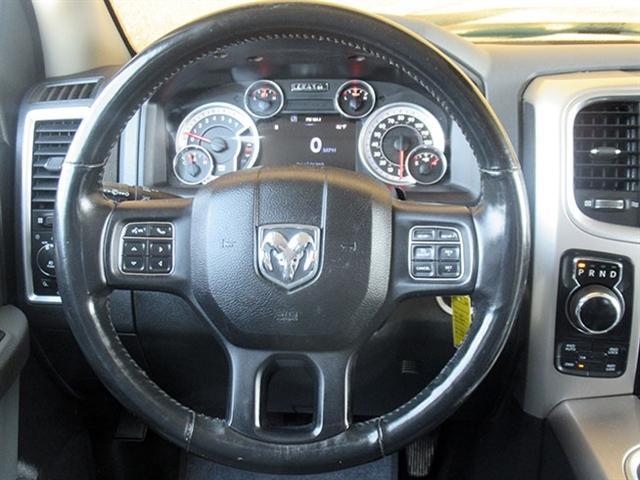 used 2016 Ram 1500 car, priced at $21,900