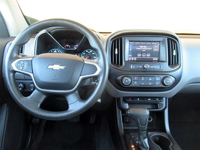 used 2020 Chevrolet Colorado car, priced at $20,900