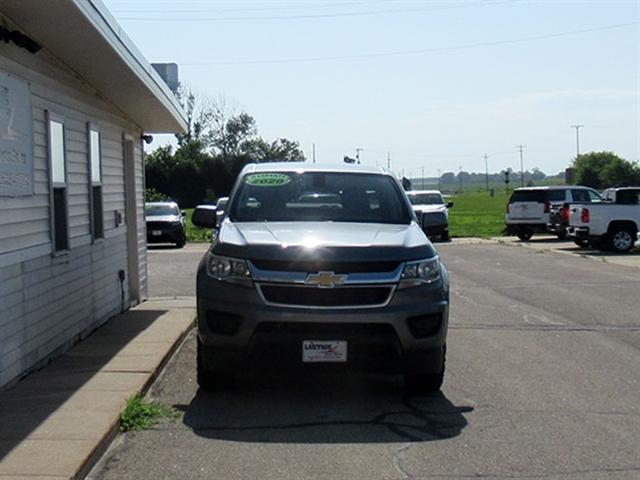used 2020 Chevrolet Colorado car, priced at $20,900