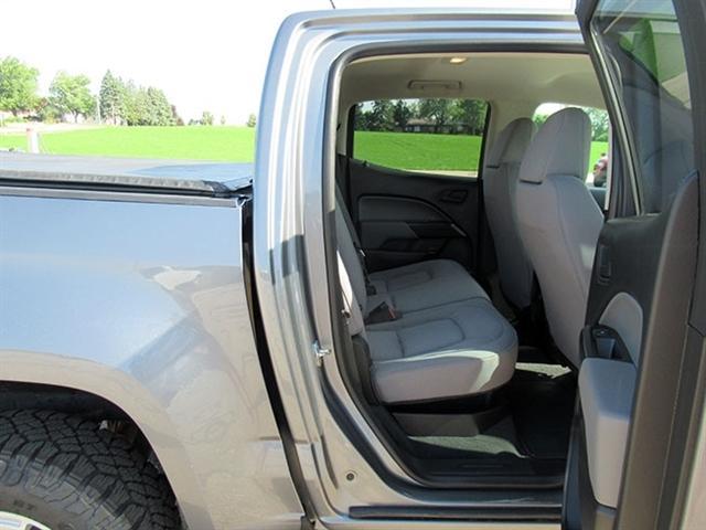 used 2020 Chevrolet Colorado car, priced at $20,900