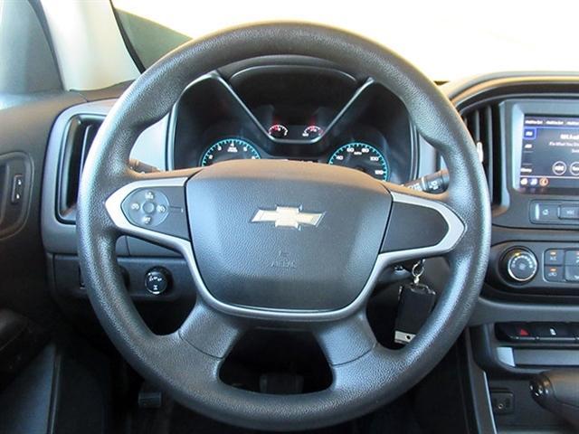 used 2020 Chevrolet Colorado car, priced at $20,900
