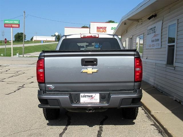 used 2020 Chevrolet Colorado car, priced at $20,900