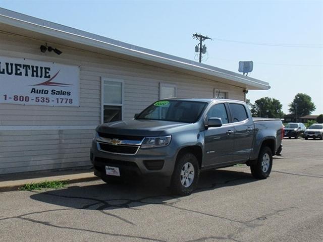 used 2020 Chevrolet Colorado car, priced at $20,900