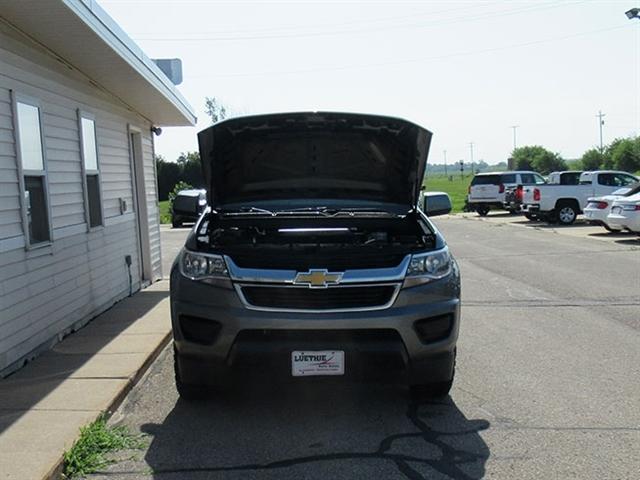 used 2020 Chevrolet Colorado car, priced at $20,900