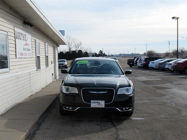 used 2017 Chrysler 300 car, priced at $19,900