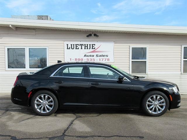 used 2017 Chrysler 300 car, priced at $19,900
