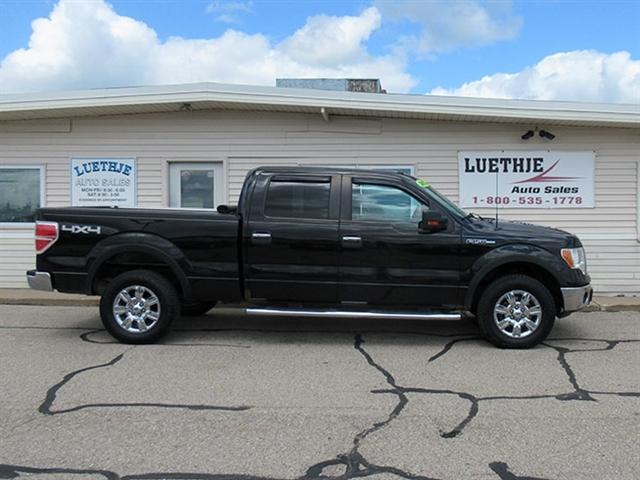 used 2012 Ford F-150 car, priced at $14,500