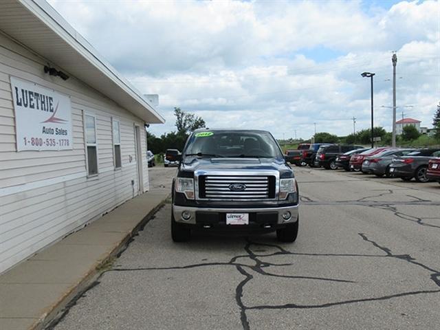 used 2012 Ford F-150 car, priced at $14,500