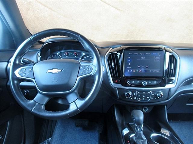used 2022 Chevrolet Traverse car, priced at $20,900
