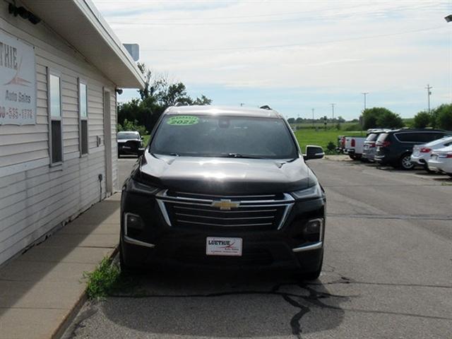 used 2022 Chevrolet Traverse car, priced at $20,900